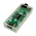 DSD TECH SH-U09F2 USB-C-zu-TTL-UART-Adapter mit FTDI-Chip für Arduino ESP32-MCU