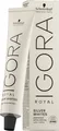 Schwarzkopf Igora Royal Silverwhite Grau Lila 60ml