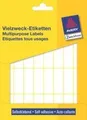 Avery Zweckform© 3323 Mini-Organisations-Etiketten, 38 x 14 mm, 29 Blatt/928 Etiketten, weiá