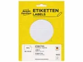 1x Zweckform Vielzweck Etiketten 38x14 mm weiß AVERY 928 Etiketten