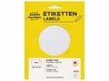 1x 928 Vielzweck Etiketten von AVERY Zweckform 38x14 mm weiß