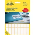 Avery Multifunctionele etiketten 3324 wit 928 stuks
