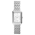 Fossil RAQUEL ES5221 – Damenuhr Fashion 23 mm Edelstahl Garantie: 2 Jahre Quarz