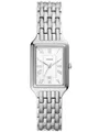 Fossil ES5221 Damenuhr Edelstahl RAQUEL silber