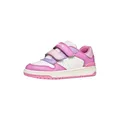Geox JUNIOR Girl J WASHIBA Girl B Sneakers DK PINK/Lilac 27_EU