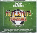 Pop Giganten - Fetenhits Fußball - Various - 3 CD - Neu / OVP