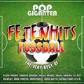 POP GIGANTEN-FETENHITS FUßBALL (BEST OF)  3 CD NEU