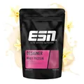 ESN Premium Designer Whey Protein Pulver, Vanilla Ice Cream, 1 kg, bis zu 23 g Protein pro Portion - made in Germany