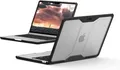 UAG Laptop-Hülle Plyo - Apple MacBook Air 13" (M2/M3 - 2022/2024) Hülle 13,6 Zoll, [Sturzfestes Case nach US-Militärstandard]