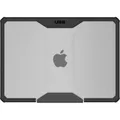 Schutzhülle für MacBook Air 13.6" M5/M3/M2, Urban Armor Gear Plyo, Transparent