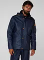 Helly Hansen Workwear Gale Regenjacke Navy XL