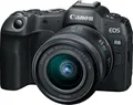 Canon EOS R8+RF 24-50 mm F4,5-6,3 IS STM Kamerakit 