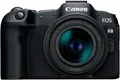 Canon EOS R8 + RF 24-50mm F4.5-6.3 IS STM Kit Systemkamera (RF 24-50mm F4.5-6.3 IS STM, 24,2 MP, Bluetooth, WLAN, verfügbar ab 17.04.23)