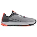 Altra - Women's Lone Peak 9+ - Trailrunningschuhe US 6,5 | EU 37,5 grau/orange