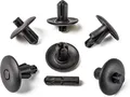 10x Spreizniet Befestigungs Clip für Audi A2 A4 A5 A8 Q3 Q5 | 4D0807300