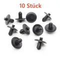 4D0807300 Für Audi A2 A4 A5 A8 Q3 Q5 Car Spreizniete Befestigung Clips 10 Stück