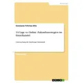 1A Lage vs. Online. Zukunftsstrategien im Einzelhandel von Constanze Felicitas Otto / GRIN Verlag / Taschenbuch