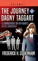 Frederick H Cookinham The Journey of Dagny Taggart (Gebundene Ausgabe)