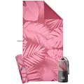 Blumtal Strandtuch, Rosa, Textil, Wasser/Strand/Meer, Rechteckig, 90x180 cm, unisex, Reach, Badtextilien, Strandtücher