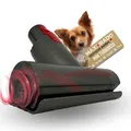 Maxorado Ersatzteil für Dyson NEW Mini Turbodüse V7 V8 V10 V11 V15 Elektrobürste Turbinendüse Staub Tierhaar Polsterdüse Matratzendüse Milben für Auto Sitze Bett Sofa