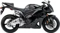 Stompgrip schwarz, Honda CBR600RR CBR600RR PC40