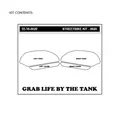 Stompgrip Motorrad Tankpad Icon schwarz passt für Honda CBR 600 RR 2007-2012 | Tankaufkleber | Tankschutz