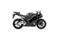 Stompgrip schwarz, Honda CBR600RR CBR600RR PC40