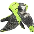Dainese Full Metal 7, Handschuhe - Schwarz/Neon-Gelb - XXL