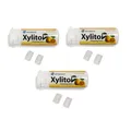 Miradent Xylitol Chewing Gum Zahnpflegekaugummis Fruit 3x30 Stück