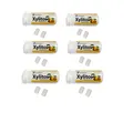 6x Miradent Xylitol Chewing Gum Kaugummis Fruit a 30 Stück