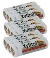9 x 30 Stück Zahnpflege Xylitol KAUGUMMI Zimt 100% Xylit 0% Zucker OHNE Aspartam