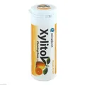 2x MIRADENT Xylitol Chewing Gum Frucht 30 ST