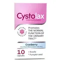 Cystolax Kapseln 10 Kapseln Harnweg mit Cranberry - Blitzversand