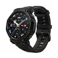 Amazfit T-Rex 3 Pro, 48mm, Tactical Black Smartwatch (Herzfrequenzmessung, Schlafüberwachung)