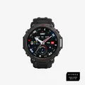 T-Rex 3 Pro GPS Uhr schwarz