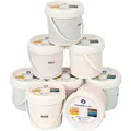 AFH Webshop Therapieknete, Beige, weich, 12x12x8 cm, 454 g 613236026