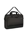 TUCANO Star Messengerhülle 39,6 cm 15.6 Zoll Schultergurt Schwarz Tasche Notebook (BSTN-BK)