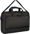 Tucano Star Notebooktasche 39,6 cm (15.6" ) Messengerhülle Schwarz (BSTN-BK)