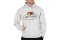 Fruit of the Loom Kapuzensweatshirt Kapuzenpullover mit Vintage-Logo