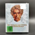 Die Tribute von Panem The Ballad of Songbird & Snakes 4k UHD Bluray Steelbook