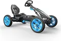 BERG Gokart Rally APX für Kinder ab 5 Jahren Luftreifen Blau