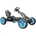 BERG Rally APX Blue 2.0 Pedal-Gokart
