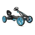 BERG Rally APX Blue | Gokart für Kinder ab 4 Jahre | Pedal-Gokart | Tretfahrzeug für Outdoor Spaß | Hochwertiges Kinderfahrzeug für Jungen und Mädchen