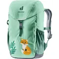 Deuter Waldfuchs 10 Wanderrucksack Kinder in spearmint-seagreen, Größe Einheitsgröße