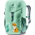 Waldfuchs 10 - Kindergarten-Rucksack spearmint-seagreen
