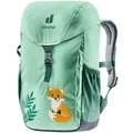 Deuter Waldfuchs 10 Liter Kinderrucksack Kinder-Rucksack Outdoorrucksack Grün