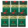 Jacobs Krönung Klassisch 6 x 500 Gramm gemahlen