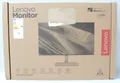 Lenovo L27h-4A 27 Zoll QHD IPS Monitor USB-C Cloud Grey NEU