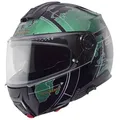 Schuberth C5 Globe Grün Schwarz/Grün S (55)