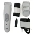 Braun Bodygroomer Rasierer Herrenpflege Series 36 Extra Hautschutz 80 Minuten Akkulaufzeit - Braun